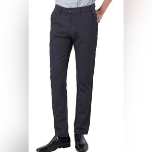 Men’s slim fit dress pant